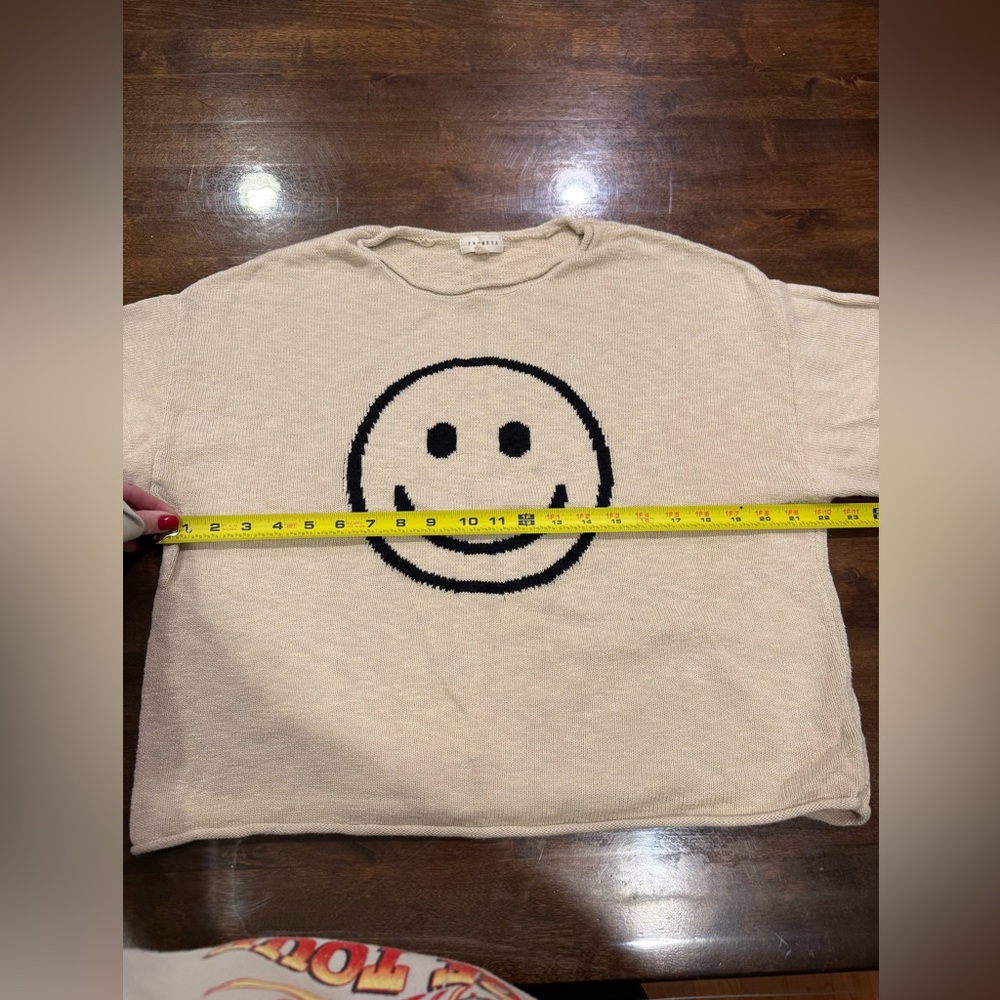 Promesa (purchased from VICI) Smile Sweater - Size L - Picture 6 of 9